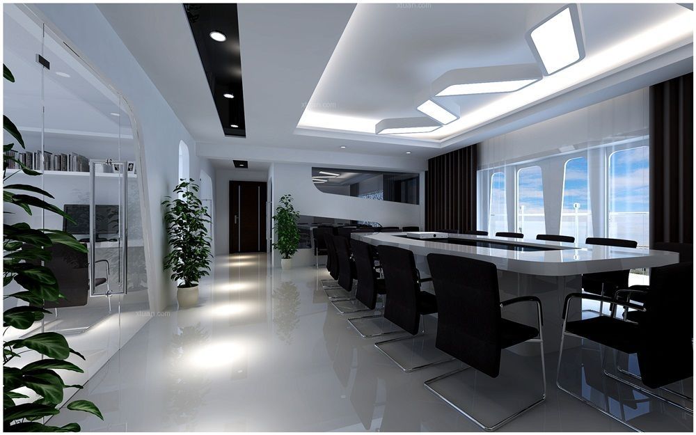 青島辦公室裝修