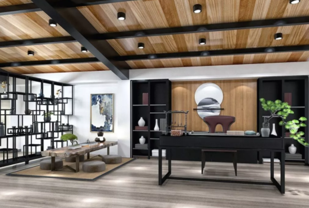 濟南辦公室裝修材料怎么選