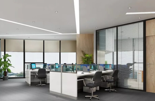 辦公室裝修如何做節(jié)能設計