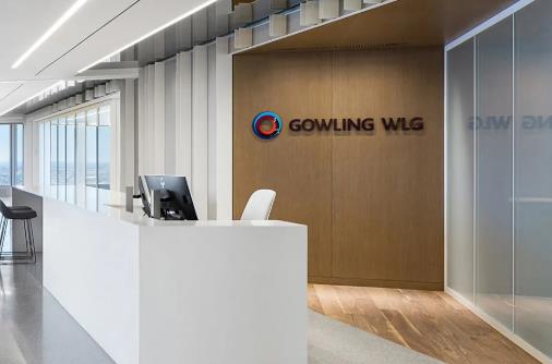 青島嶗山區(qū)投資顧問公司韓式風格辦公室裝修效果圖